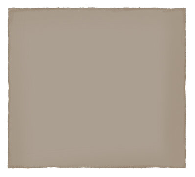 Square Vintage Muted Taupe Paper Texture Background for Background, Scrapbook, Journal, or Creative Project.