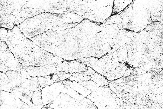 Cracks concrete wall grunge texture. Create effect dust overlay distress