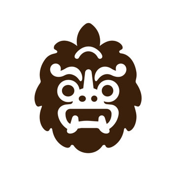 rangda illustration