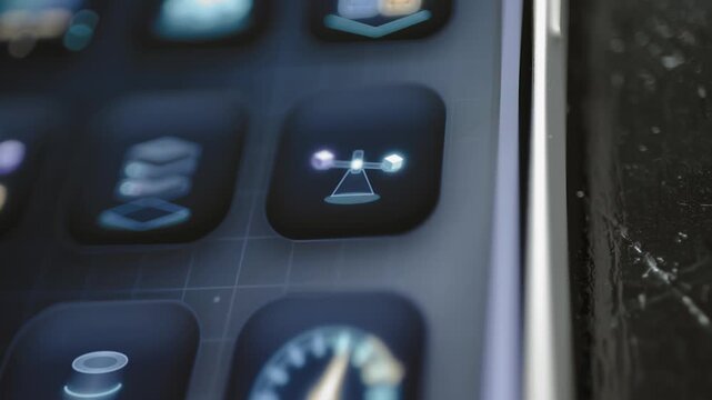 Load balancing icon joins server infrastructure grid