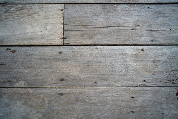 Fototapeta premium Old brown wooden nature texture