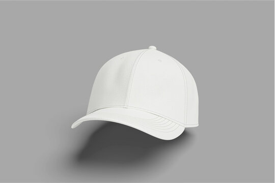 blank Hat Mockup
