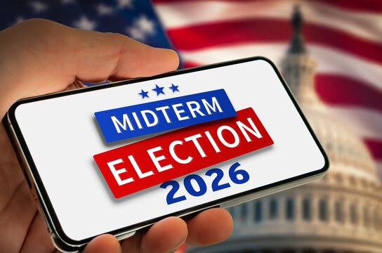 US Midterm Election 2026