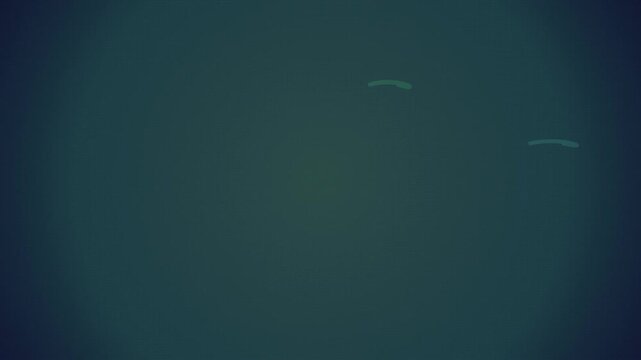 Abstract dark blue purple background with faint glowing green lines minimalist futuristic motion graphic design