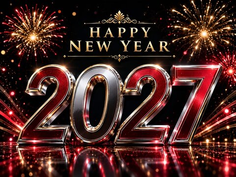 2027 new year 