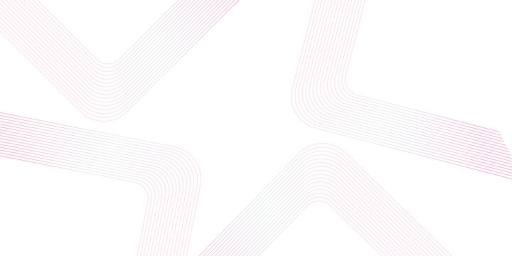 Minimalist white star background, subtle pink geometric pattern, clean abstract vector illustration for corporate presentations