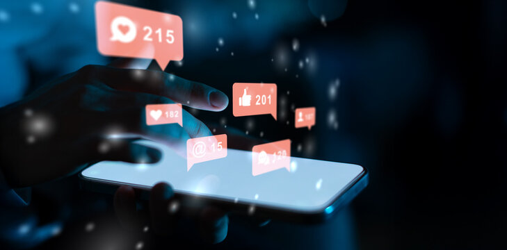 Social Media Engagement Metrics for Digital Marketing and Online Interaction Analysis