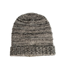 Knitted hat for winter wear in cold weather © Андрей Знаменский