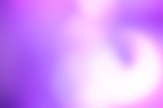 Purple abstract background featuring a vibrant violet and magenta radial glow; soft blurred gradient with neon light leaks and copy space.