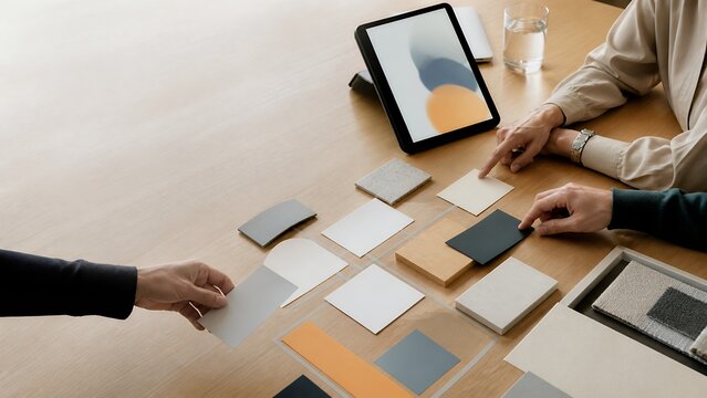 Top down hybrid product roadmap planning table
