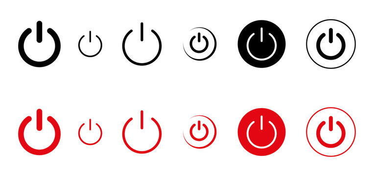 start button