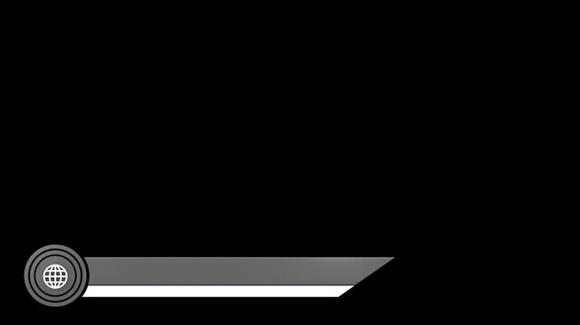 eb site Lower Thirds with Alpha Channel