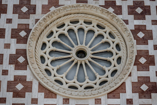 Manoppello, Abruzzo. The Basilica of the Holy Face 0826