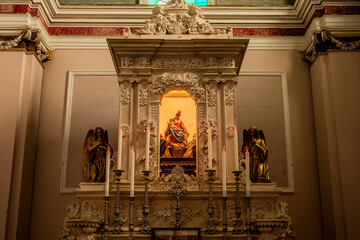 Manoppello, Abruzzo. The Basilica of the Holy Face 0826 © serfeo