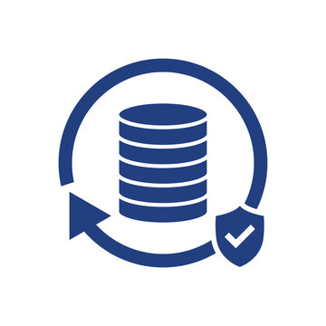Database security with recovery arrow and shield