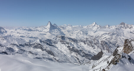 Fototapeta premium Mountains