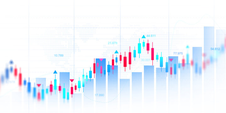 Transparent or png stock market investment trading graph growth.Trade business analytics graph and financial chart.Business trade analytics line graphs and financial chart investment. PNG chart.	
