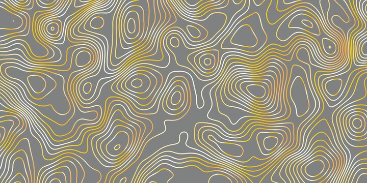 Minimal area topography spiral line white background. landscape black line wireframe location diagram world map texture design.	
