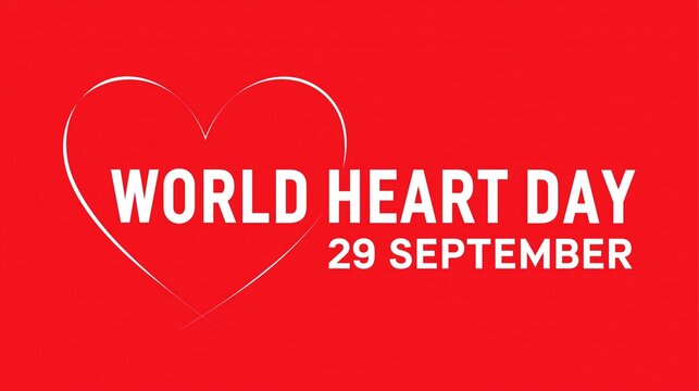 World Heart Day 29 September