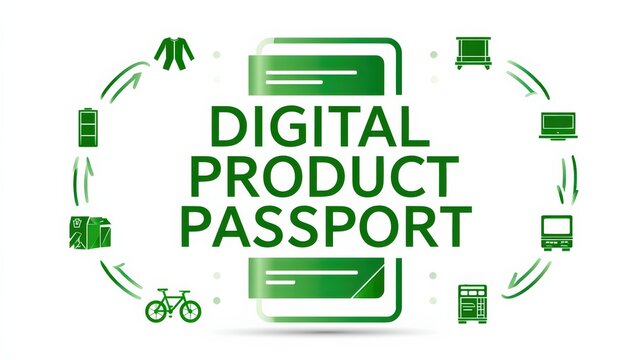 Digital Product Passport Concept for Supply Chain Traceability