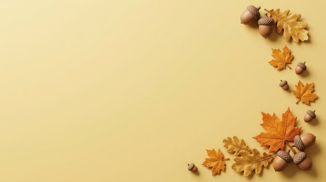 A stunning and vibrant 3d rendering showcasing the beautiful essence of a canadian thanksgiving celebration filled with autumnal colors and textures creating a