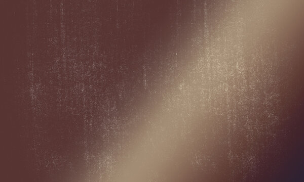 Dark brown textured abstract background with subtle vertical light flare and grain effect Background