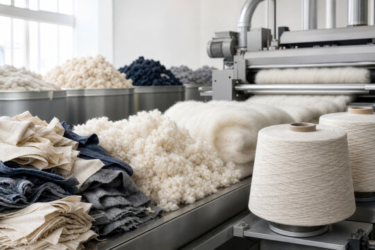 Textile to Textile Recycling for Circular Fiber Production