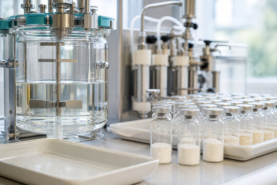 Protein Vaccine Nanoparticles for Recombinant Antigen Delivery and Immunization