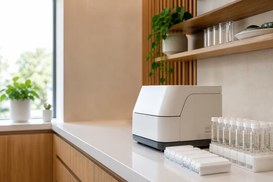 Microbiome Sequencing Laboratory for Metagenomic and Microbial Analysis