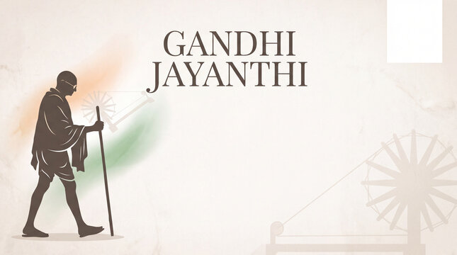 Gandhi Jayanthi