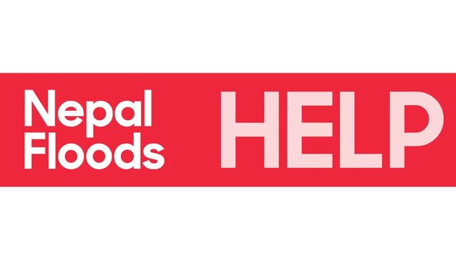 Nepal in floods. Help