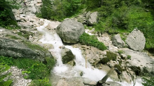 Schlucht 9