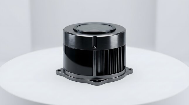 Industrial LiDAR Sensor for Robotics
