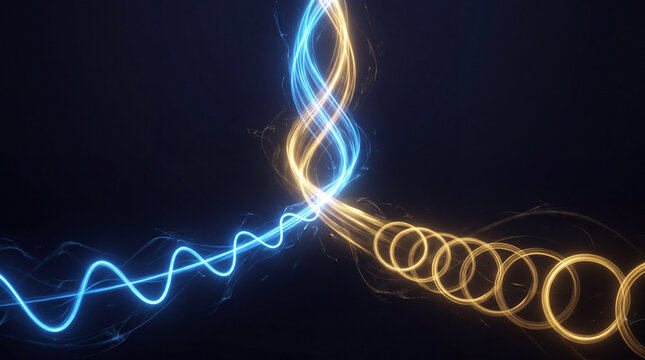 Electroweak Unification Electromagnetic Weak Force Merging