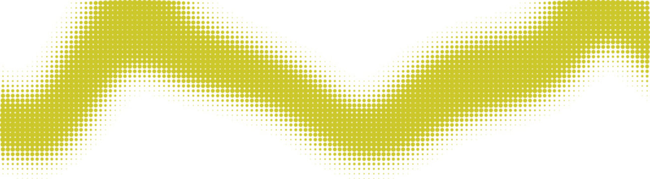 Abstract yellow smoke cloud with soft blurry edges and organic wavy shape isolated on transparent background, Vector