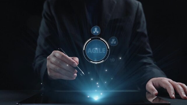 Agile project management using teams and agile planning for agile development. Agile enables flexibility, collaboration, and continuous improvement across modern workflows. Elide