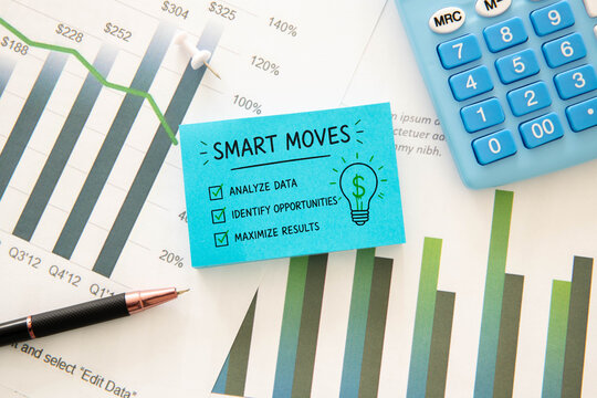 Smart Moves Data Analysis and Financial Opportunity Strategy.