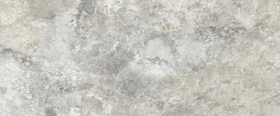 Fototapeta premium Gray Travertine Stone Ceramic Tile Texture Background.