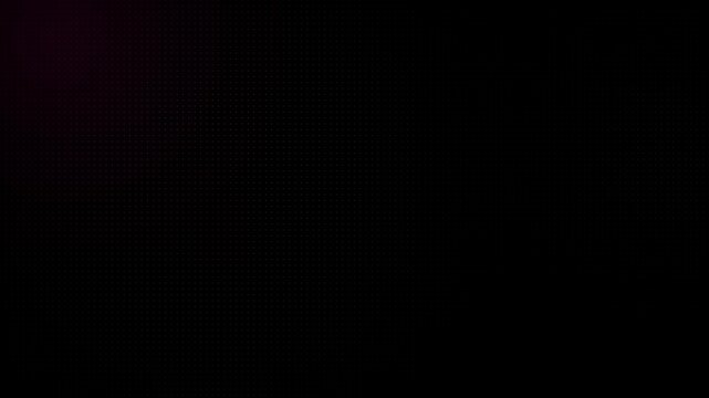 Abstract dot matrix background featuring an LED grid, moire texture, scattered points, Abstract Dot Matrix Background with LED Grid and Moire Texture 4K Video