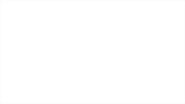 Animated Technology Dot Grid with LED Halftone and Moire Effect. Animated abstract technology background featuring random dots 4K Video