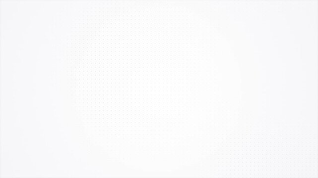 Corporate grey dot network featuring a modern digital grid, clean geometric structure, Corporate Grey Dot Network with Modern Digital Grid 4K Video