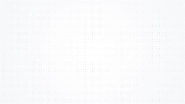 Tech grey mosaic grid featuring digital dots, Tech Grey Mosaic Grid with Digital Dots and Clean Texture 4K Video