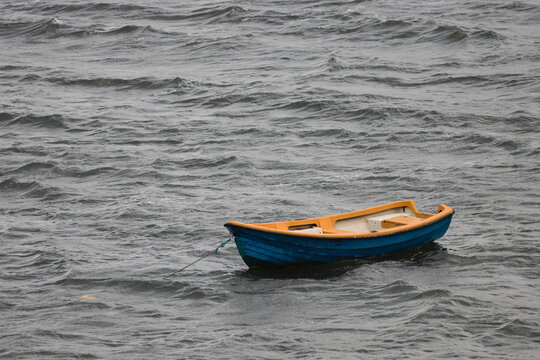 boat on the water