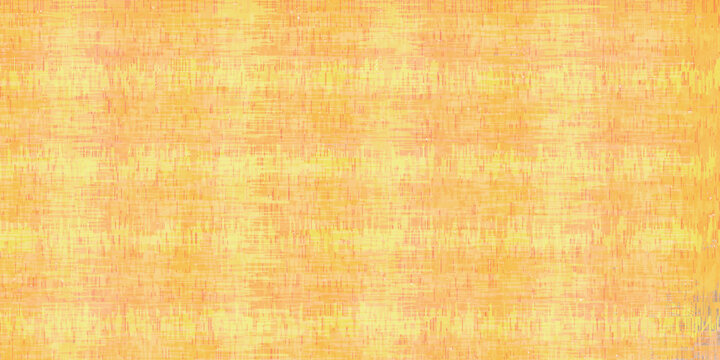 Abstract Yellow Textured Digital Art Background