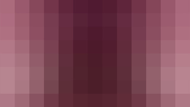 Abstract dark pink and magenta pixelated grid background texture with vertical rectangular blocks, creating a retro digital art style for modern web design and creative graphic projects