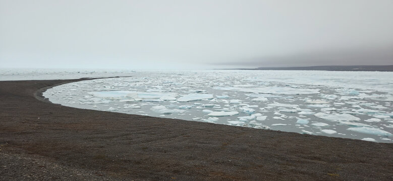 Canada's High Arctic Landscape