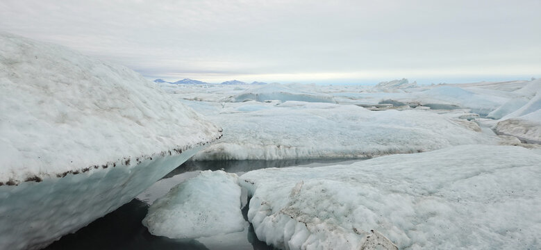 Canada's High Arctic Landscape