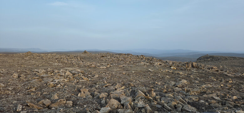 Canada's High Arctic Landscape