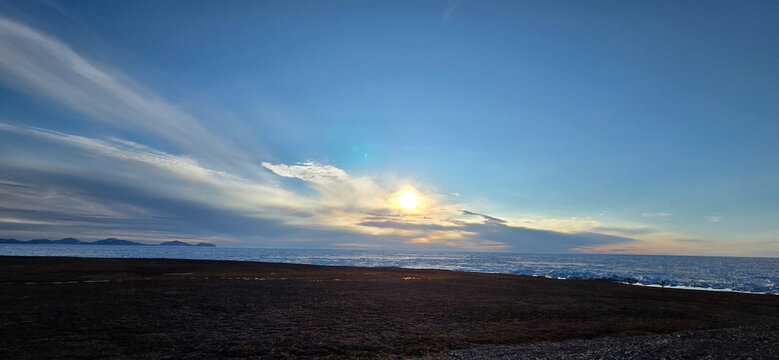 Canada's High Arctic Landscape