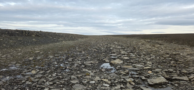 Canada's High Arctic Landscape
